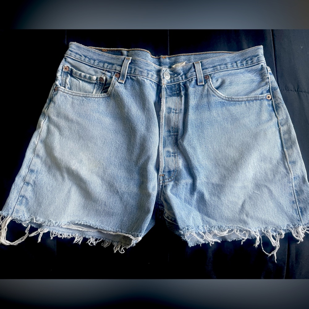 Levi 501 short W36 L34